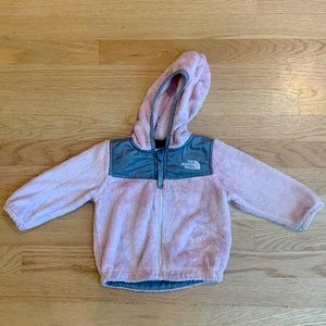 North Face 6-12 month Jacket